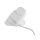 NATEC Crake 2 Pro Biała 12800DPI programowalna NMY-2273 - 1370630 - zdjęcie 4